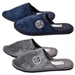 Christian Lacroix Pantoufles Pour Homme CXL By LACROIX Confort Et Qualité Supérieure -Kappa Magasin pantoufles pour homme christian lacroix confort et qualite superieure 5