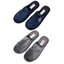 Christian Lacroix Pantoufles Pour Homme CXL By LACROIX Confort Et Qualité Supérieure -Kappa Magasin pantoufles pour homme christian lacroix confort et qualite superieure 6