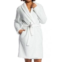 Peignoir POLAIRE MELISSA BROWN -Kappa Magasin peignoir polaire melissa brown 7