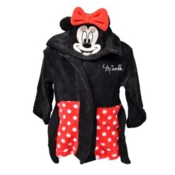 Peignoir Polaire MINNIE 11 Peignoir Polaire MINNIE -Kappa Magasin peignoir polaire minnie 1