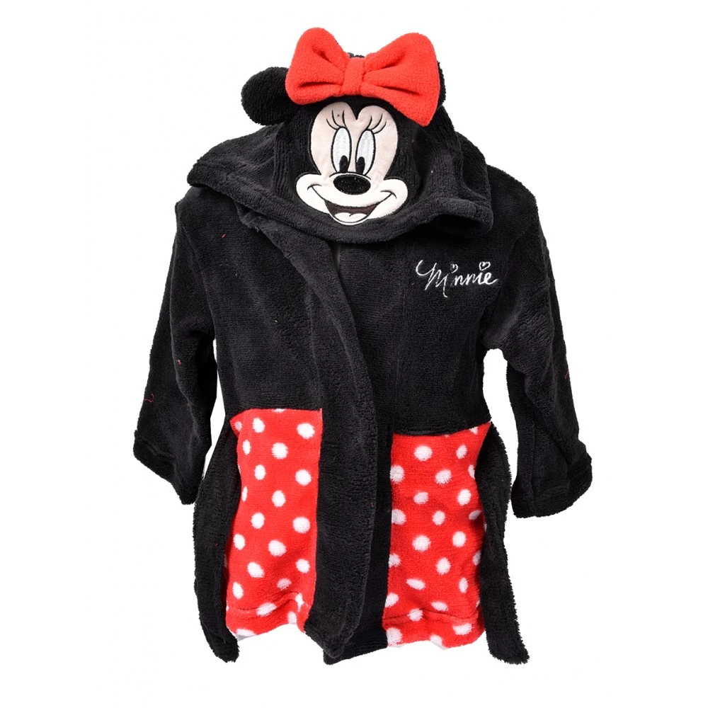 Peignoir Polaire MINNIE 4 Peignoir Polaire MINNIE – Image 2