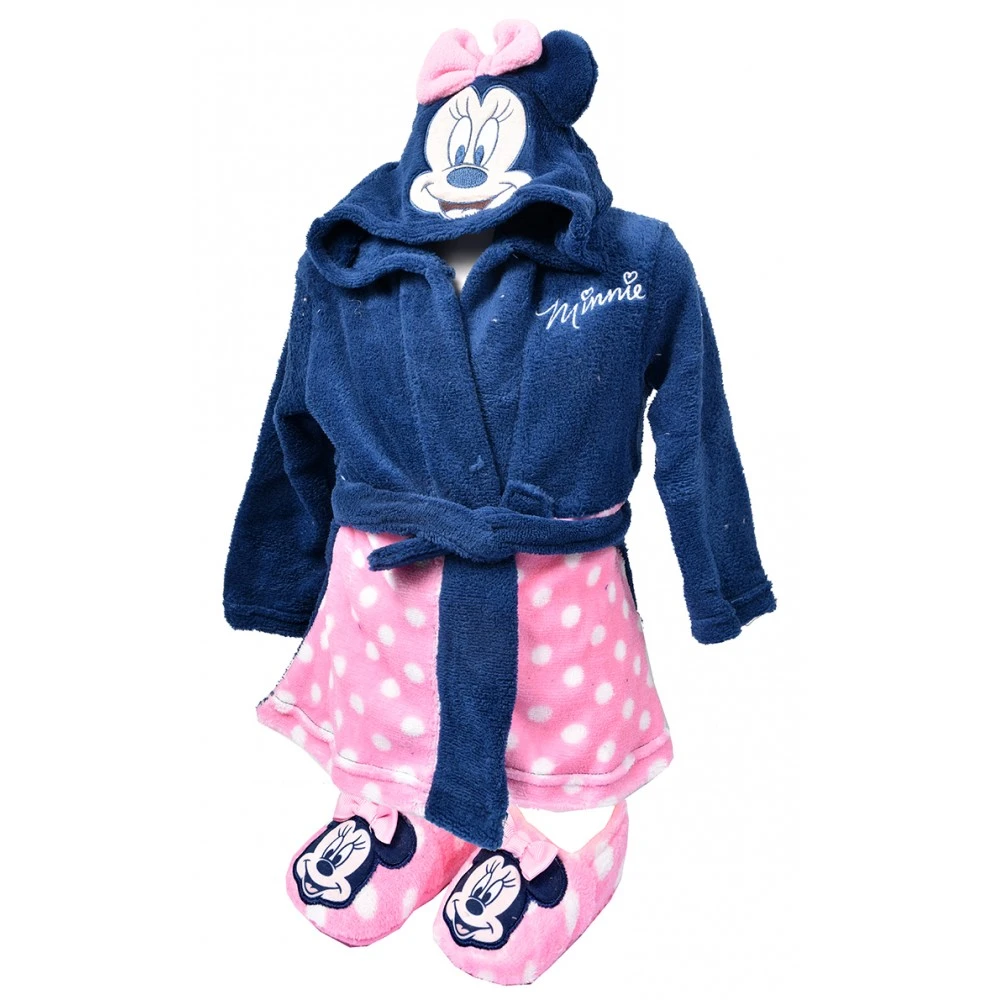Peignoir Polaire MINNIE 7 Peignoir Polaire MINNIE – Image 5