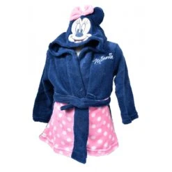 Peignoir Polaire MINNIE 15 Peignoir Polaire MINNIE -Kappa Magasin peignoir polaire minnie 5