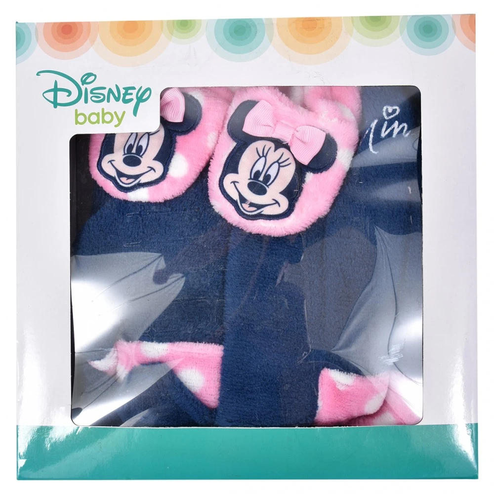 Peignoir Polaire MINNIE 9 Peignoir Polaire MINNIE – Image 7