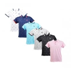 Polo Homme TED LAPIDUS En Coton Confort Et Qualité