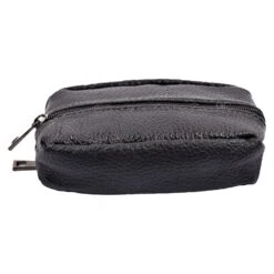 Porte Monnaie Grain De Café - Cuir Vachette - -Kappa Magasin porte monnaie grain de cafe cuir vachette 1 4