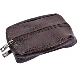 Porte Monnaie Grain De Café - Cuir Vachette - -Kappa Magasin porte monnaie grain de cafe cuir vachette 1 5