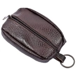 Porte Monnaie Grain De Café - Cuir Vachette - -Kappa Magasin porte monnaie grain de cafe cuir vachette 1 7