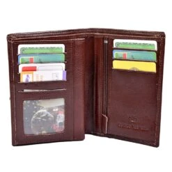 Portefeuille, Porte Monnaie ELEPHANT D'OR - 100% Cuir De Vachette- -Kappa Magasin portefeuille porte monnaie elephant d or 100 cuir de vachette 1 12