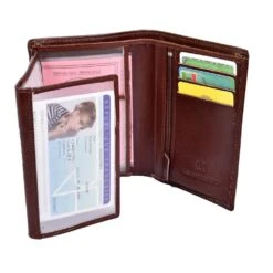 Portefeuille, Porte Monnaie ELEPHANT D'OR - 100% Cuir De Vachette- -Kappa Magasin portefeuille porte monnaie elephant d or 100 cuir de vachette 1 13