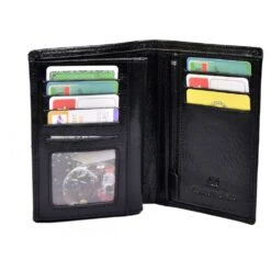 Portefeuille, Porte Monnaie ELEPHANT D'OR - 100% Cuir De Vachette- -Kappa Magasin portefeuille porte monnaie elephant d or 100 cuir de vachette 1 16