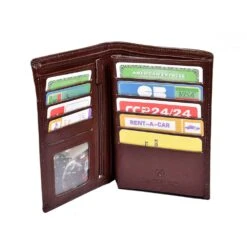 Portefeuille, Porte Monnaie ELEPHANT D'OR - 100% Cuir De Vachette- -Kappa Magasin portefeuille porte monnaie elephant d or 100 cuir de vachette 1 2