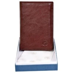 Portefeuille, Porte Monnaie ELEPHANT D'OR - 100% Cuir De Vachette- -Kappa Magasin portefeuille porte monnaie elephant d or 100 cuir de vachette 1 4