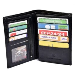 Portefeuille, Porte Monnaie ELEPHANT D'OR - 100% Cuir De Vachette- -Kappa Magasin portefeuille porte monnaie elephant d or 100 cuir de vachette 1 7