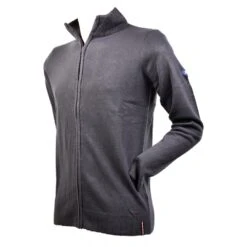 Pull Gilet Homme NEW MAN Cashmere Touch