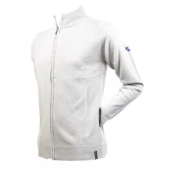 Pull Gilet Homme NEW MAN Cashmere Touch -Kappa Magasin pull gilet homme new man cashmere touch 3