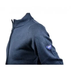 Pull Gilet Homme NEW MAN Cashmere Touch -Kappa Magasin pull gilet homme new man cashmere touch 8