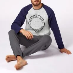 Pyjama COTON -Kappa Magasin pyjama coton 2