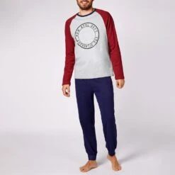 Pyjama COTON -Kappa Magasin pyjama coton 4