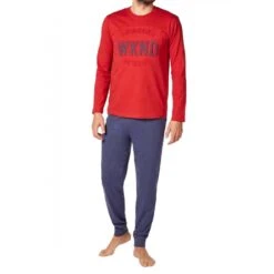 Pyjama COTON ALAN BROWN -Kappa Magasin pyjama coton alan brown 2