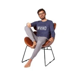 Pyjama COTON ALAN BROWN -Kappa Magasin pyjama coton alan brown 6