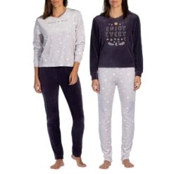 Pyjama COTON MELISSA BROWN