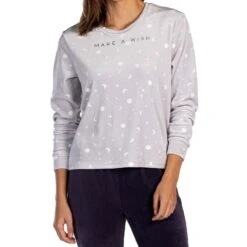 Pyjama COTON MELISSA BROWN -Kappa Magasin pyjama coton melissa brown 3