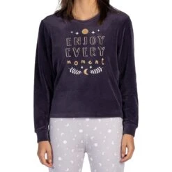 Pyjama COTON MELISSA BROWN -Kappa Magasin pyjama coton melissa brown 6