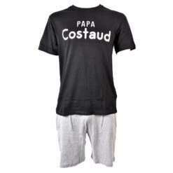 Pyjama Court COTON -Kappa Magasin pyjama court coton 10