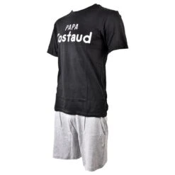 Pyjama Court COTON -Kappa Magasin pyjama court coton 11