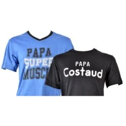 Pyjama Court COTON -Kappa Magasin pyjama court coton 2