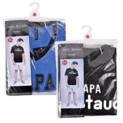 Pyjama Court COTON -Kappa Magasin pyjama court coton 4