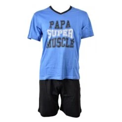 Pyjama Court COTON -Kappa Magasin pyjama court coton 5