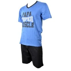 Pyjama Court COTON -Kappa Magasin pyjama court coton 6