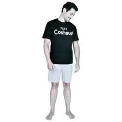 Pyjama Court COTON -Kappa Magasin pyjama court coton 9