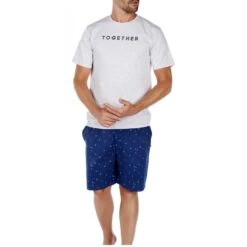 Pyjama Court DODO HOMEWEAR -Kappa Magasin pyjama court dodo homewear 3