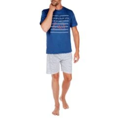 Pyjama Court DODO HOMEWEAR -Kappa Magasin pyjama court dodo homewear 5