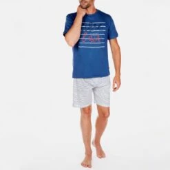 Pyjama Court DODO HOMEWEAR -Kappa Magasin pyjama court dodo homewear 7