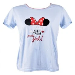 Pyjama Court Femme HUMORISTIQUE En Coton -Kappa Magasin pyjama court femme humoristique en coton 2