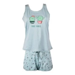 Pyjama Court Femme LITTLE UNICORN LINE -Kappa Magasin pyjama court femme little unicorn line 4