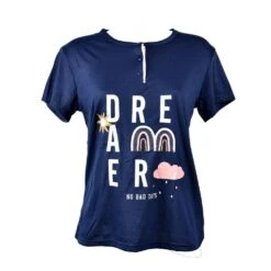 Pyjama Court Femme SARA LINE -Kappa Magasin pyjama court femme sara line 2