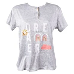 Pyjama Court Femme SARA LINE -Kappa Magasin pyjama court femme sara line 5