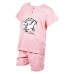 Pyjama Court Fille SARA HOMEWEAR -Kappa Magasin pyjama court fille sara homewear 5