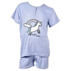 Pyjama Court Fille SARA HOMEWEAR -Kappa Magasin pyjama court fille sara homewear 6