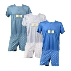 Pyjama Court Garçon SARA HOMEWEAR -Kappa Magasin pyjama court garcon sara homewear 10