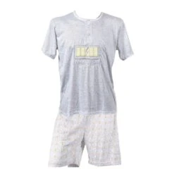Pyjama Court Garçon SARA HOMEWEAR -Kappa Magasin pyjama court garcon sara homewear 4