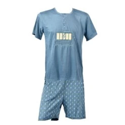 Pyjama Court Garçon SARA HOMEWEAR -Kappa Magasin pyjama court garcon sara homewear 7