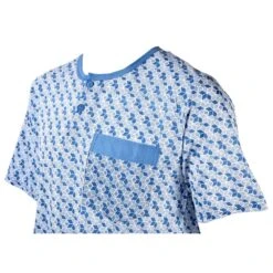 Pyjama Court Homme ECO HOMEWEAR -Kappa Magasin pyjama court homme eco homewear 3