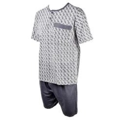 Pyjama Court Homme ECO HOMEWEAR -Kappa Magasin pyjama court homme eco homewear 5