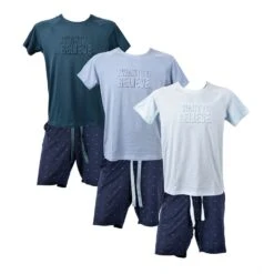 Pyjama Court Homme Premium FMF HOMEWEAR